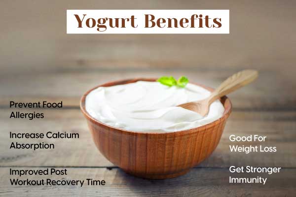 Nutrition Health Benefits Of Yogurt A Comprehensive Guide 